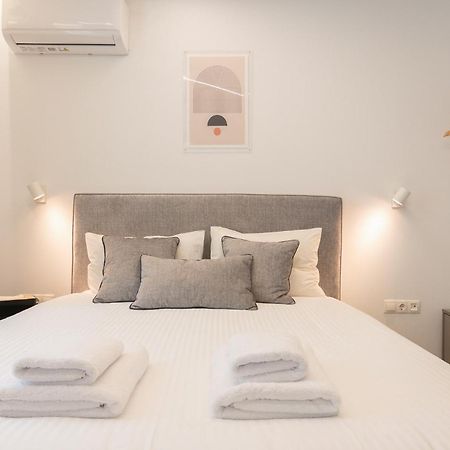Athens Theatrou Apartments Chambre photo