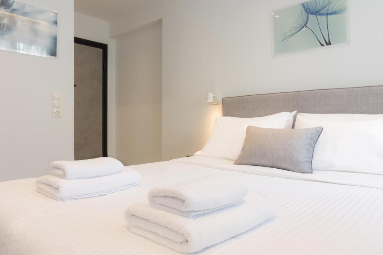 Athens Theatrou Apartments Chambre photo