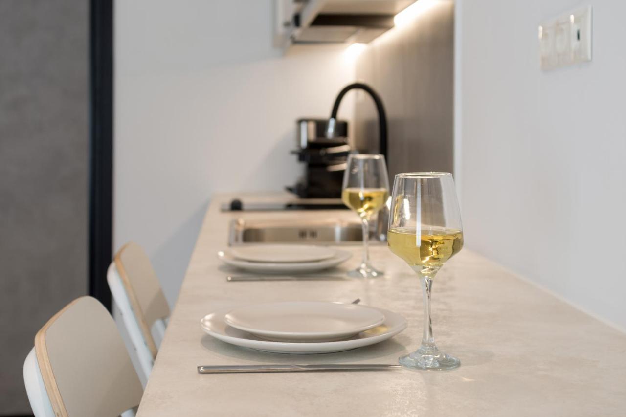 Athens Theatrou Apartments Extérieur photo