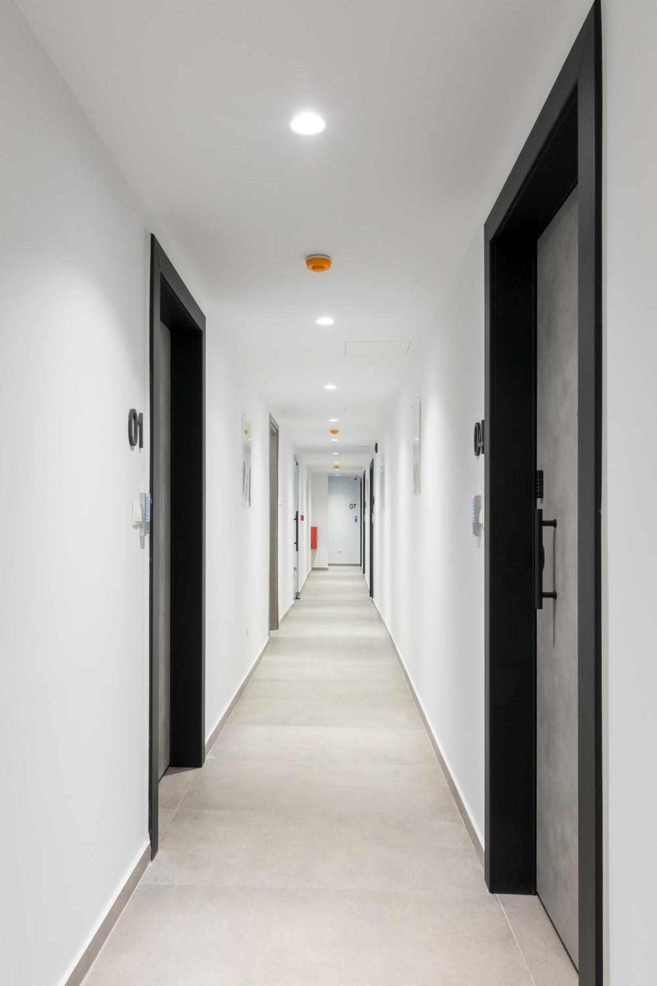 Athens Theatrou Apartments Extérieur photo