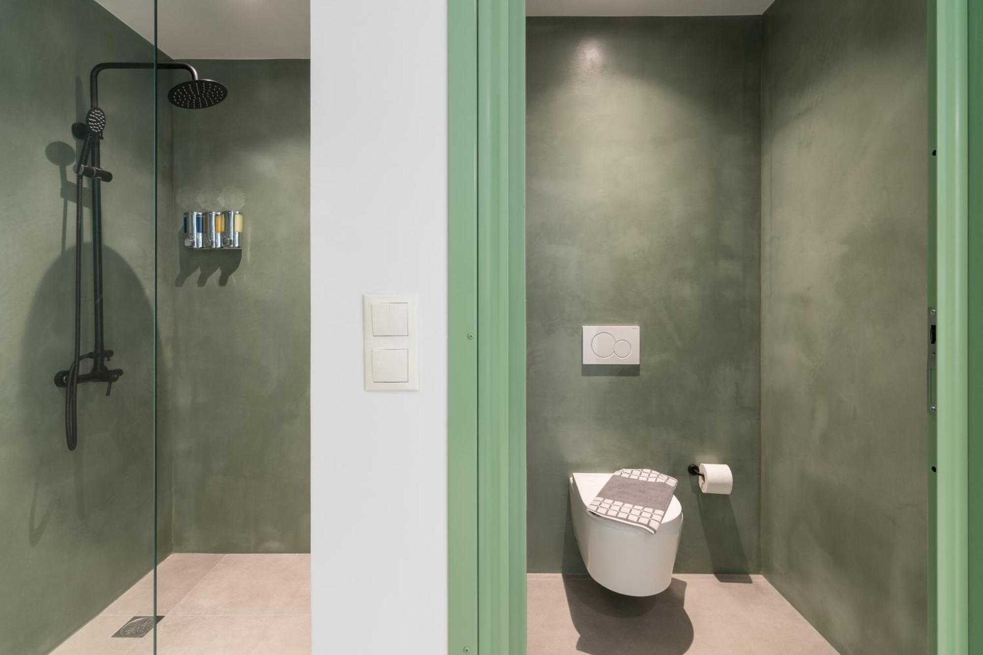 Athens Theatrou Apartments Extérieur photo