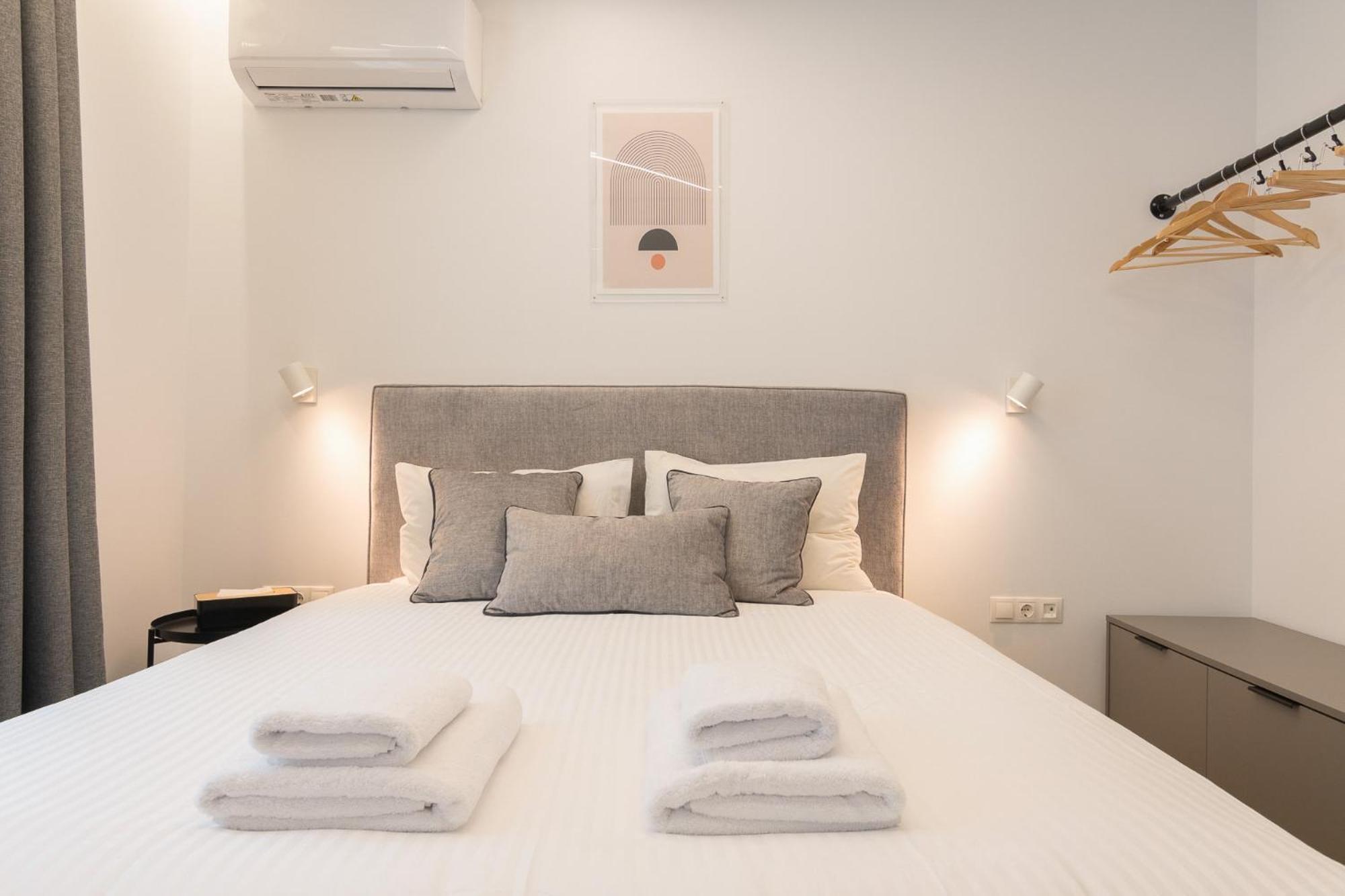 Athens Theatrou Apartments Chambre photo