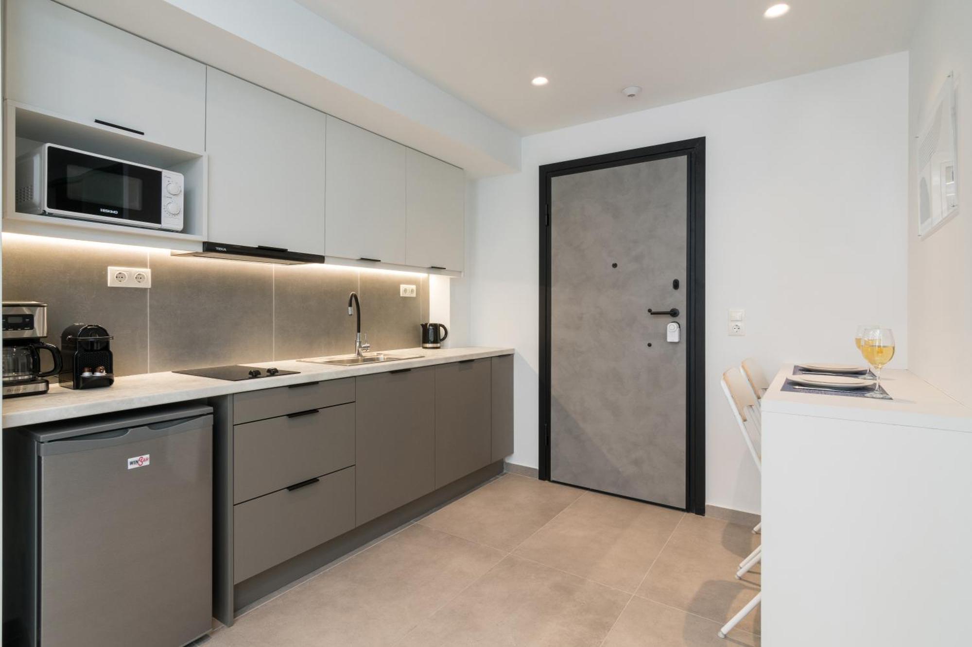 Athens Theatrou Apartments Chambre photo