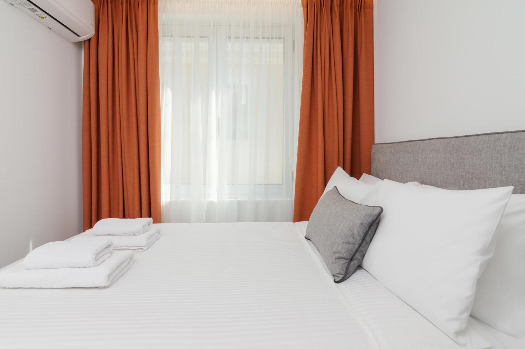 Athens Theatrou Apartments Chambre photo