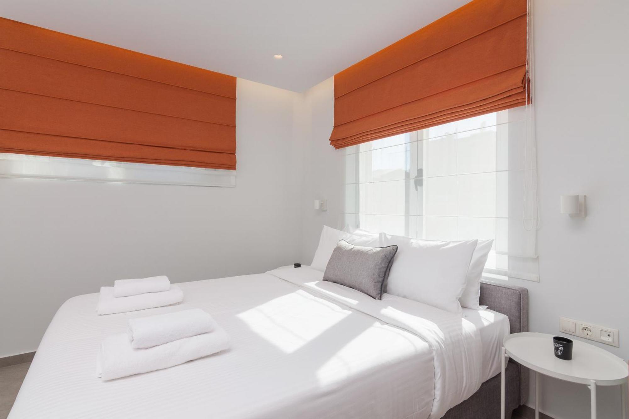 Athens Theatrou Apartments Chambre photo